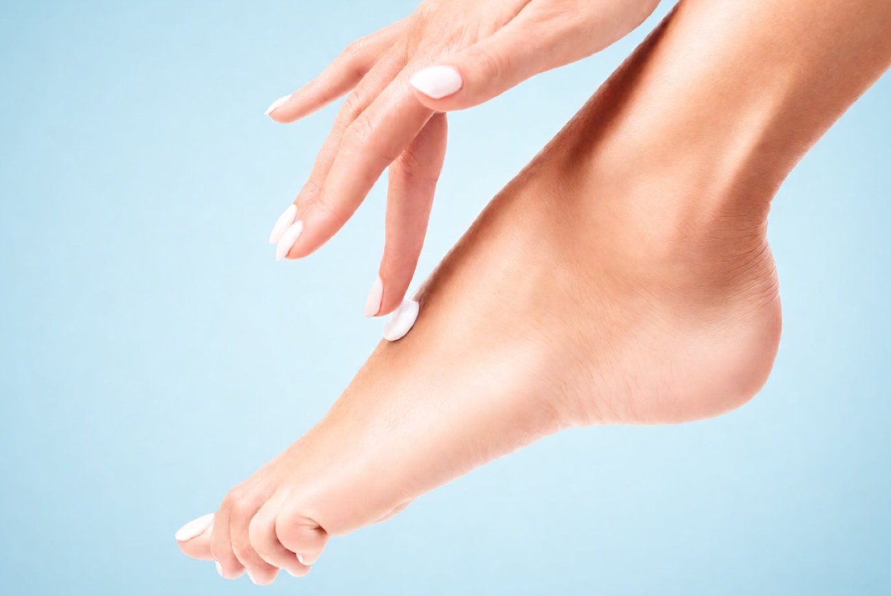 Пятки будут как у младенца без пемзы: способ ухода для идеальной кожи