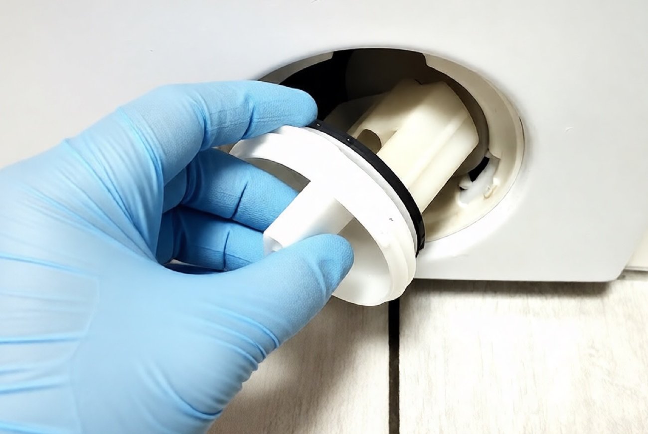 Как почистить фильтр стиралки и избежать поломок: простая процедура спасет от затрат на ремонт