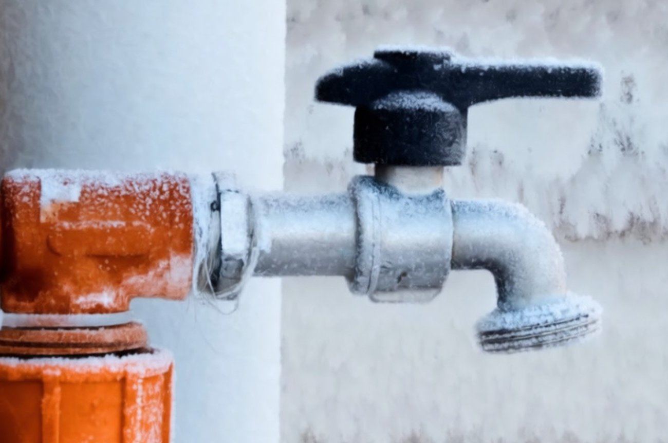Как защитить трубы от промерзания зимой: 2 надежных способа без затрат и помощи специалиста