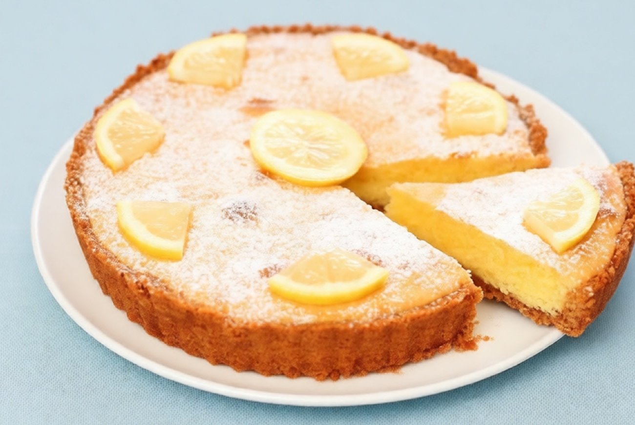 Фруктовый тарт без духовки получается идеальным: быстрый рецепт с доступными продуктами