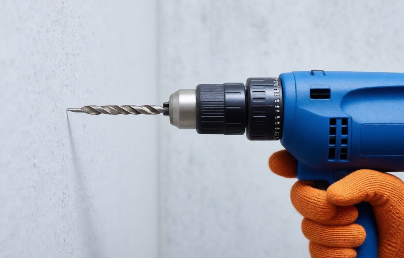 Как быстро заточить сверло по металлу в домашних условиях: метод без затрат и помощи специалиста