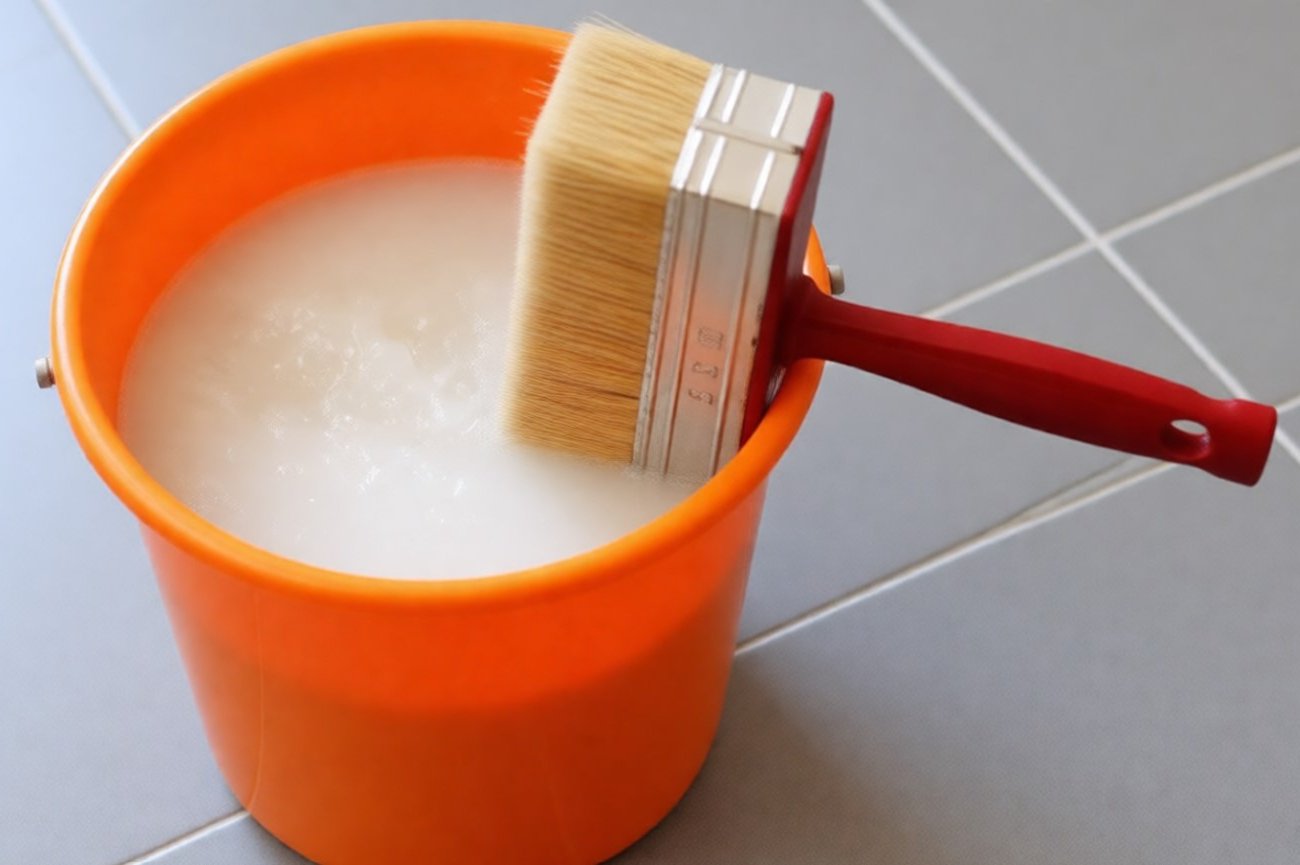 Как приготовить клей для обоев своими руками: решение без лишних затрат и особых навыков