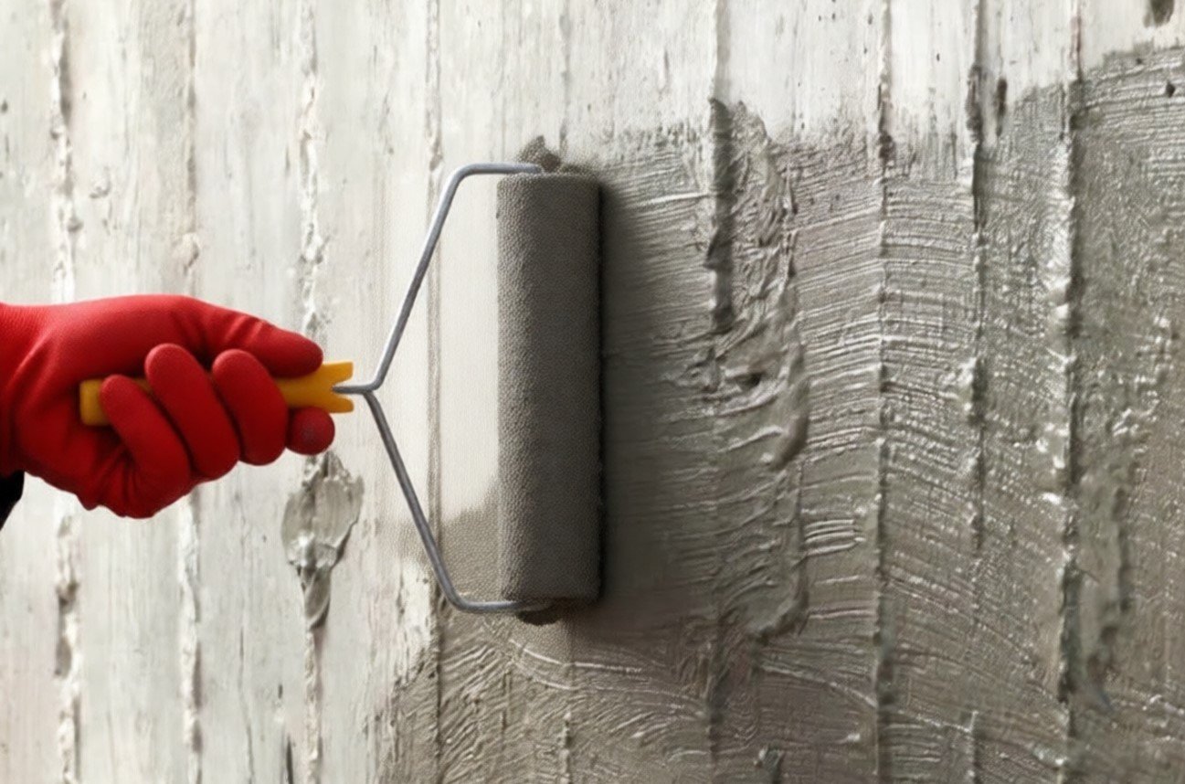 Бетон не потрескается и прослужит 100 лет: водоотталкивающая пропитка без затрат и помощи мастера