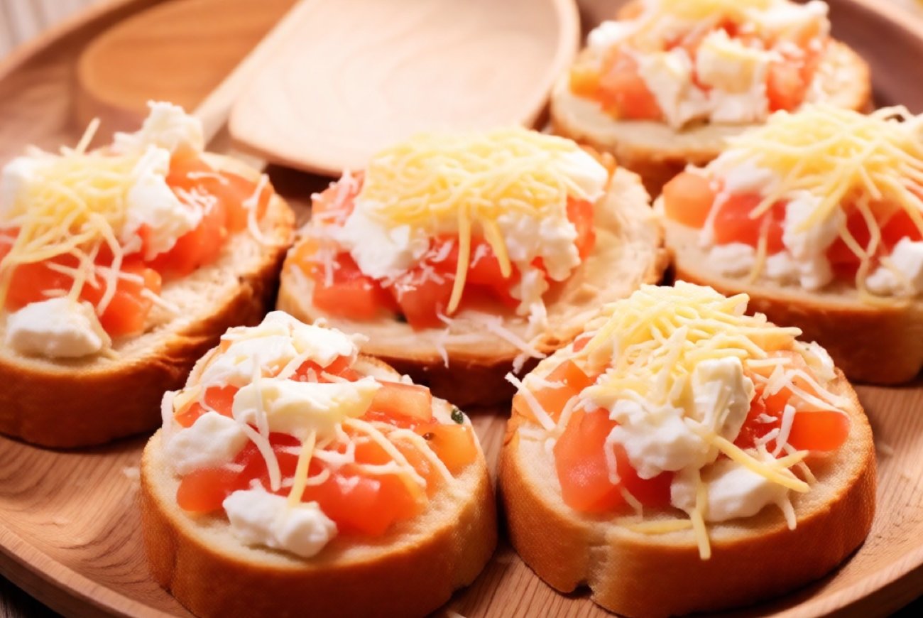 Замена красной икре для бутербродов: дешевые варианты, которые не уступает по вкусу и виду