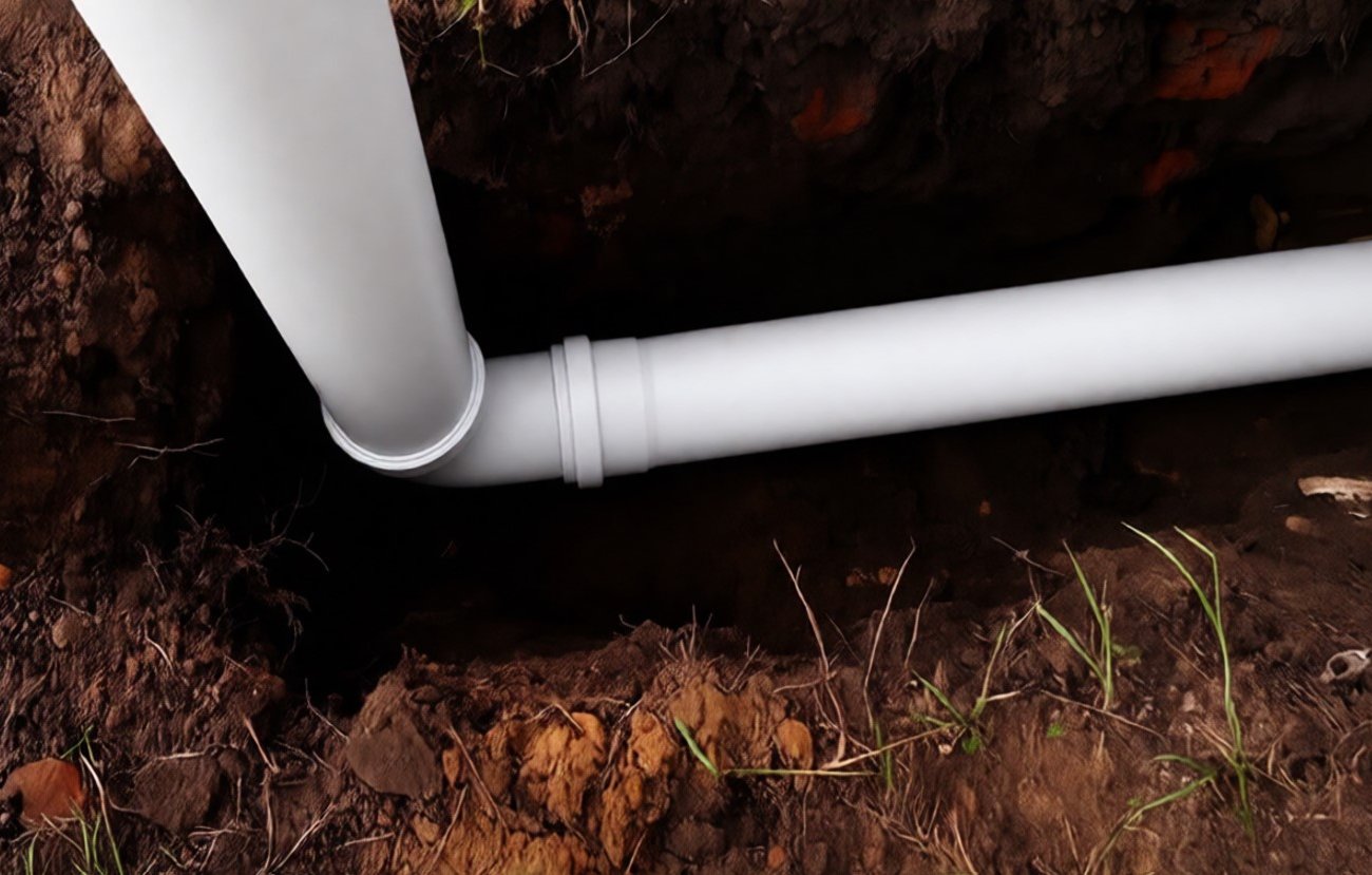 Как защитить канализационные трубы от промерзания: 5 простых правил и минус 50 не страшны