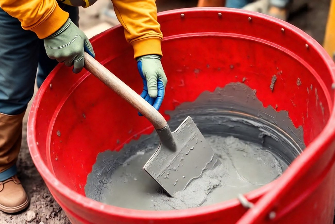 Как увеличить прочность бетона на 20%: поможет простая добавка - без особых затрат и помощи мастера