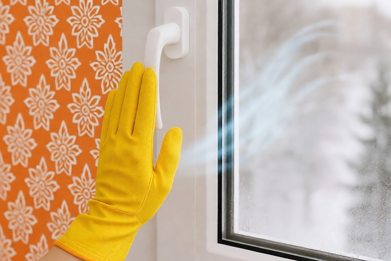 Как избавиться от продувания в окнах без вызова мастера: простое решение без дополнительных затрат