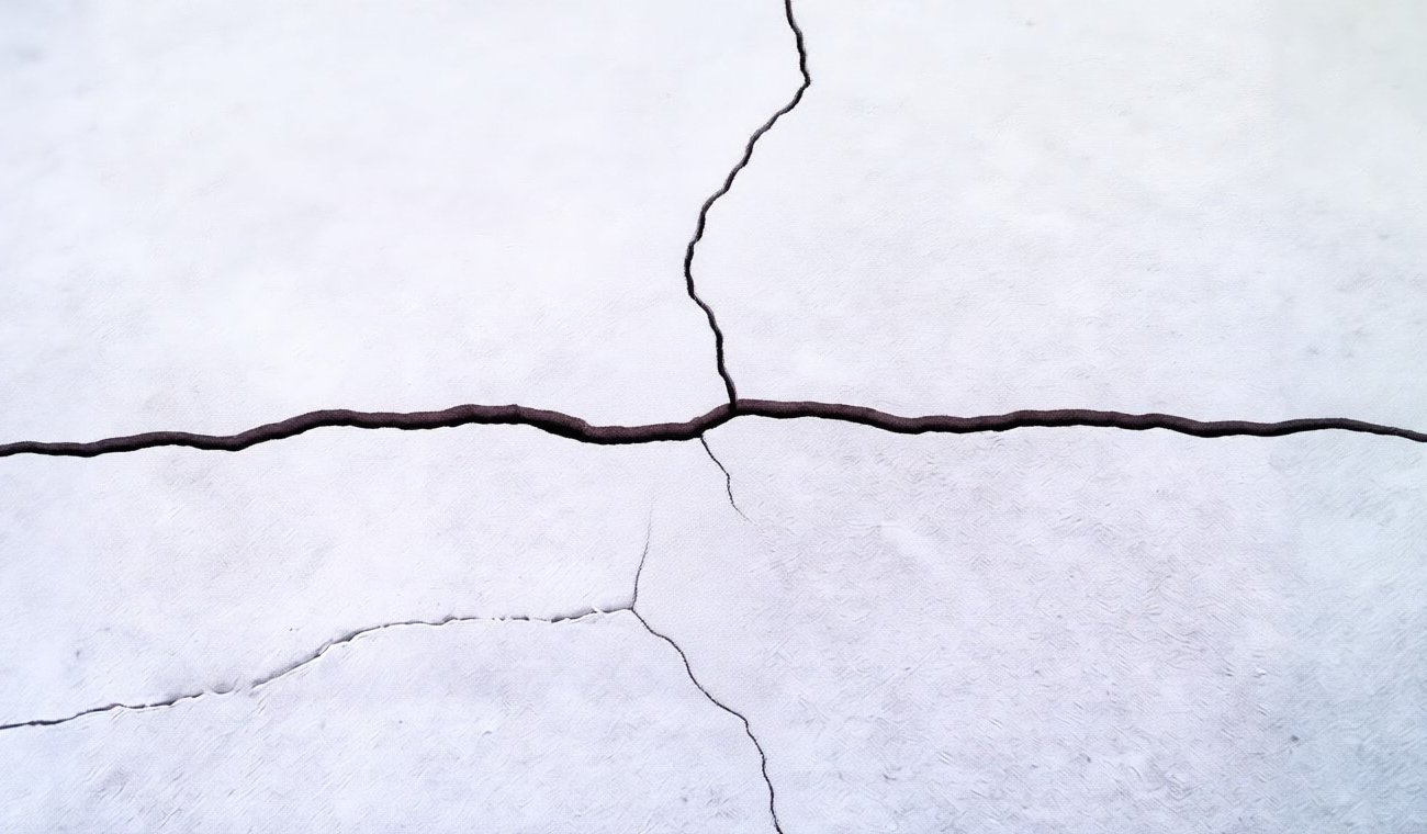 Чем заделать трещины в бетонной стяжке без затрат: 5 надёжных материалов для ремонта