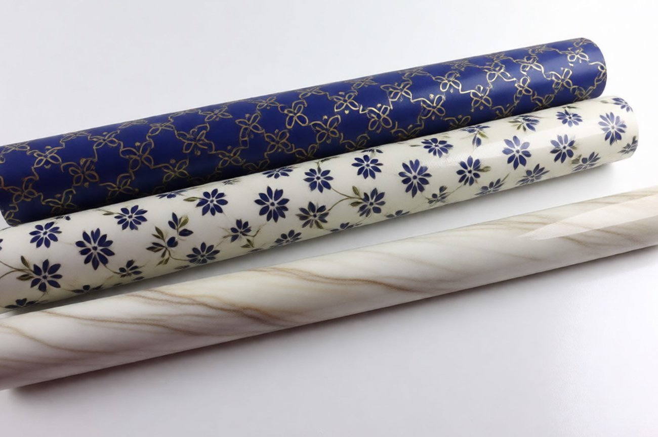 Куда деть остатки обоев: 5 практичных идей повторного использования