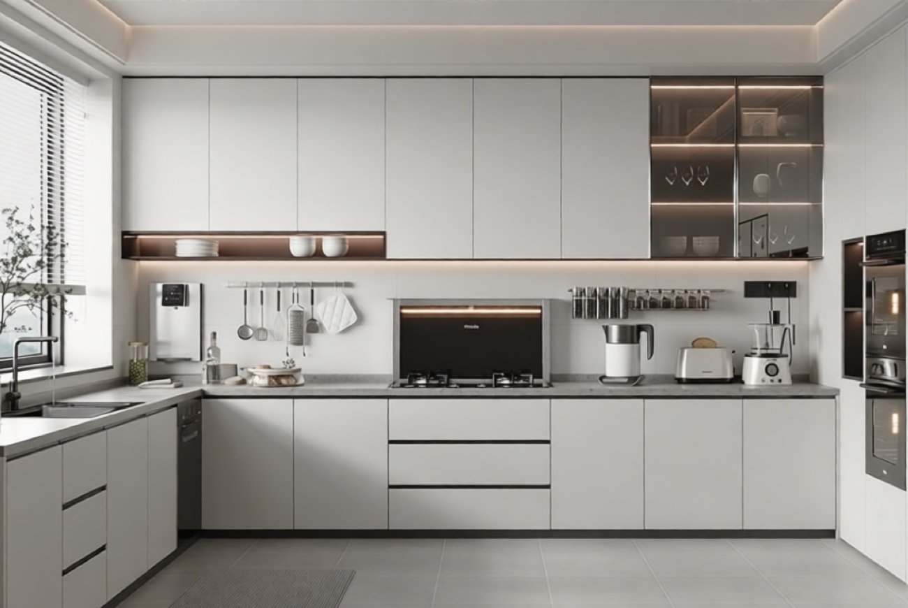 Пять вещей на кухне, которые портят весь интерьер: проверьте, нет ли их у вас