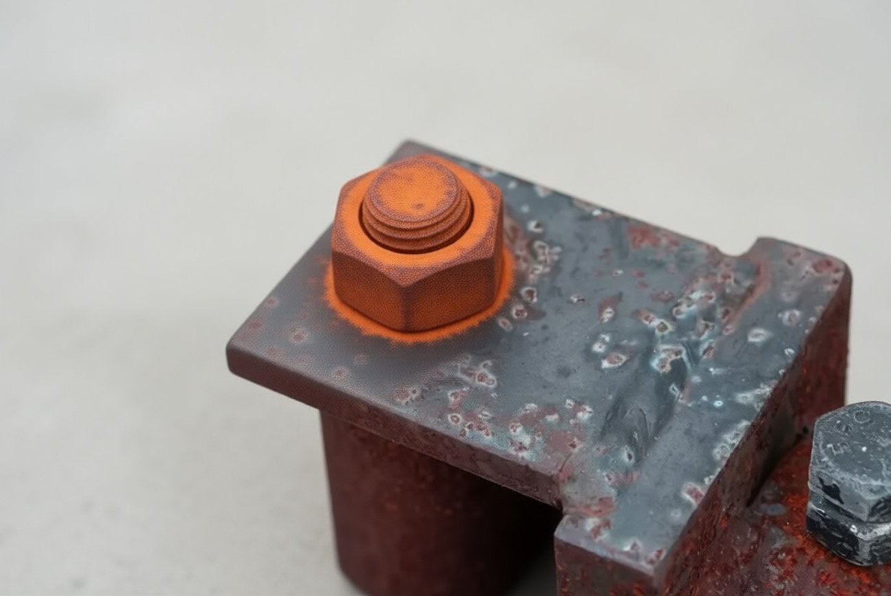 Как открутить заржавевшую гайку без особых навыков: поможет дешевое домашнее средство