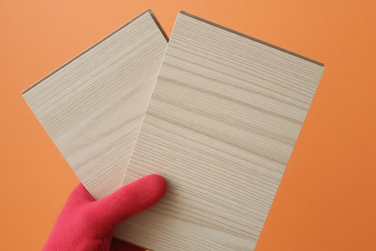 Не выбрасывайте обрезки ламината — 3 способа дать им вторую жизнь с пользой для домашнего уюта