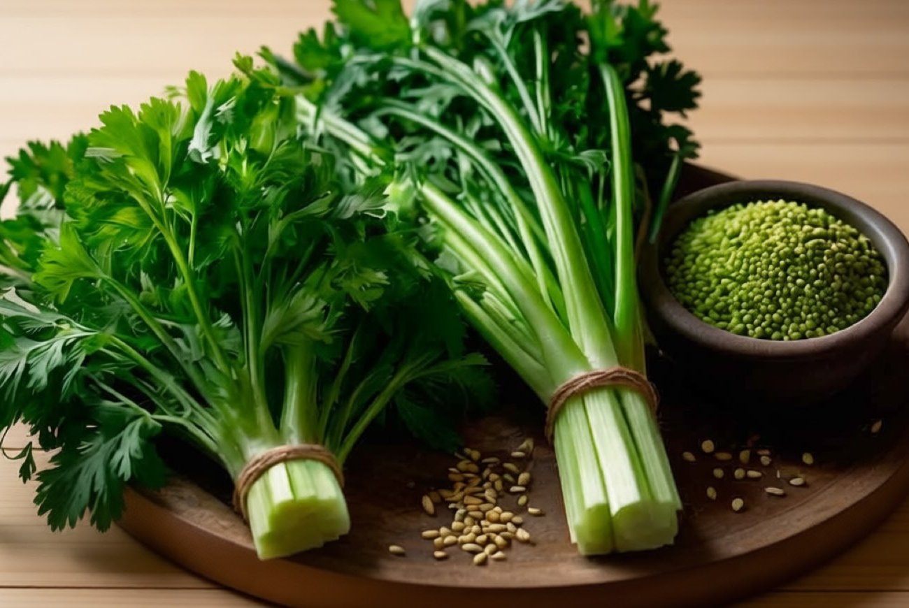 Как за секунду отличить петрушку от кинзы и сельдерея: запомните, чтобы больше никогда не путать