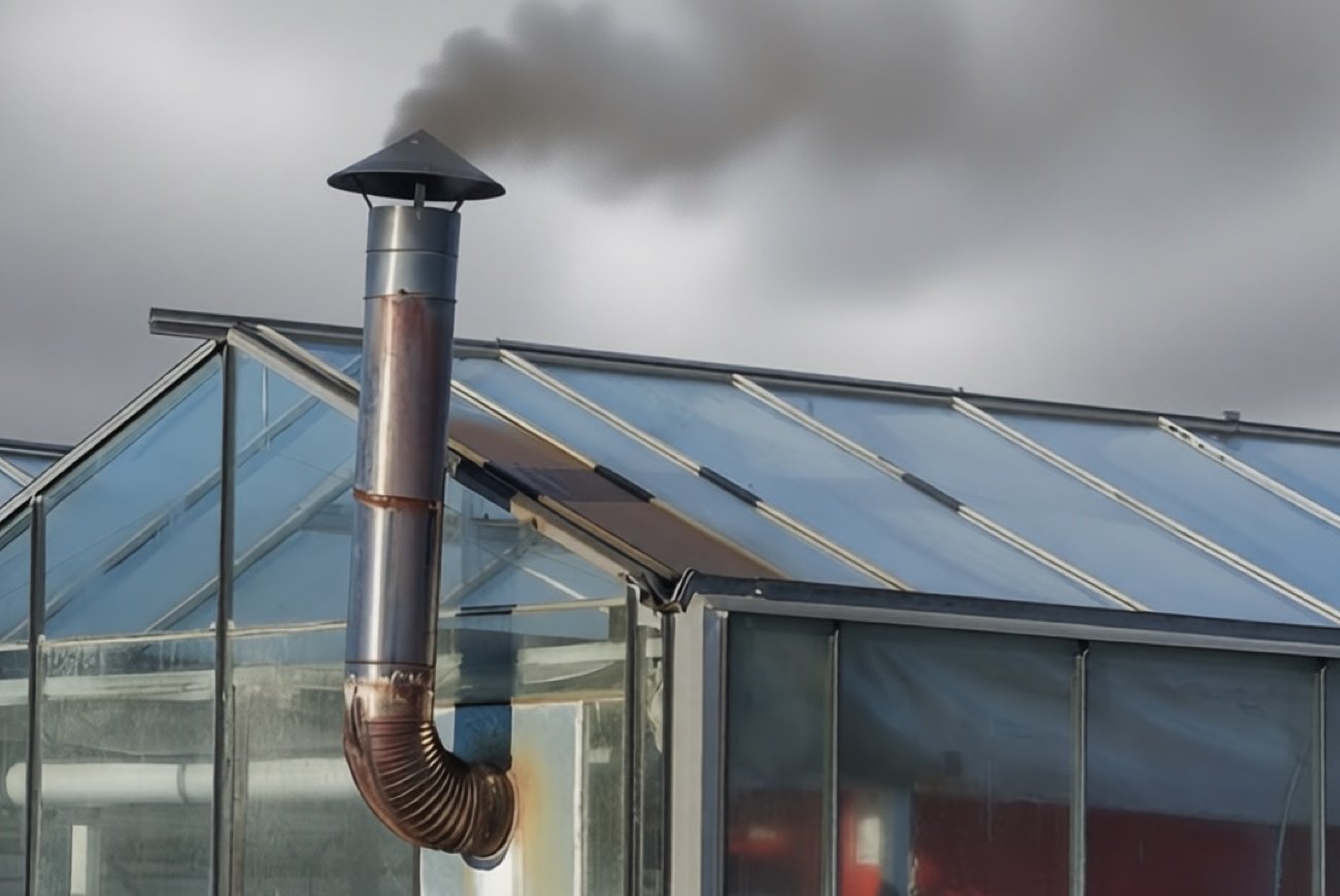 Как отапливать теплицу в зимний период без электричества: сравниваем буржуйку и кирпичную печь