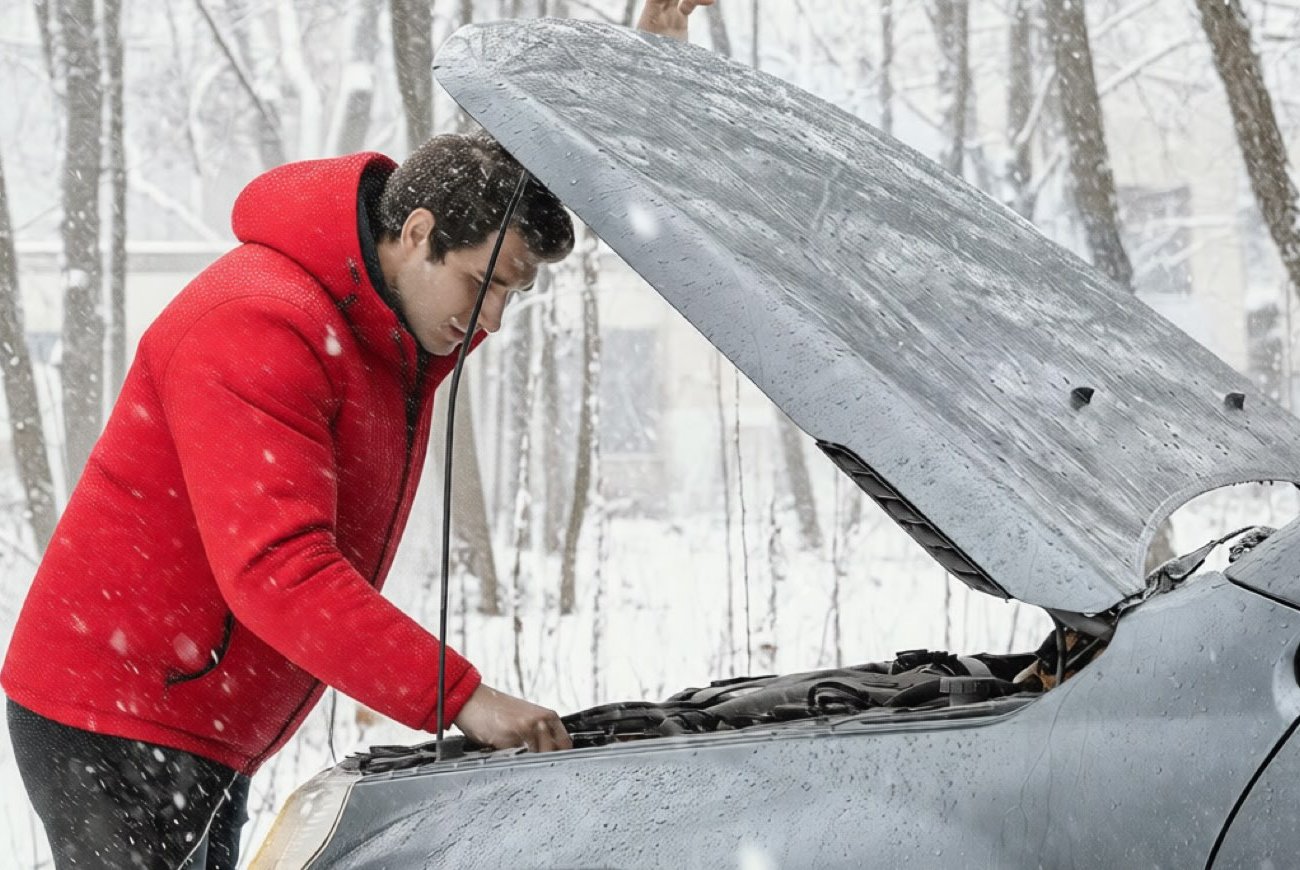 Как завести машину в лютый мороз без проблем: простые способы от опытных водителей