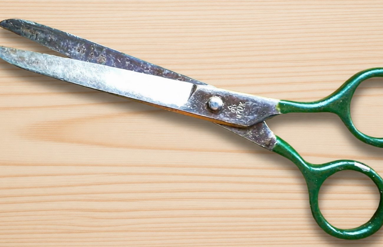 Как заточить старые ножницы в домашних условиях: будут острее бритвы без лишних затрат