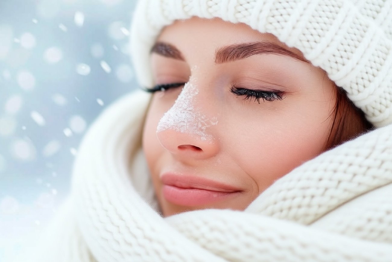 Кожа останется красивой в любой мороз: запомните эти 3 чудо-продукта
