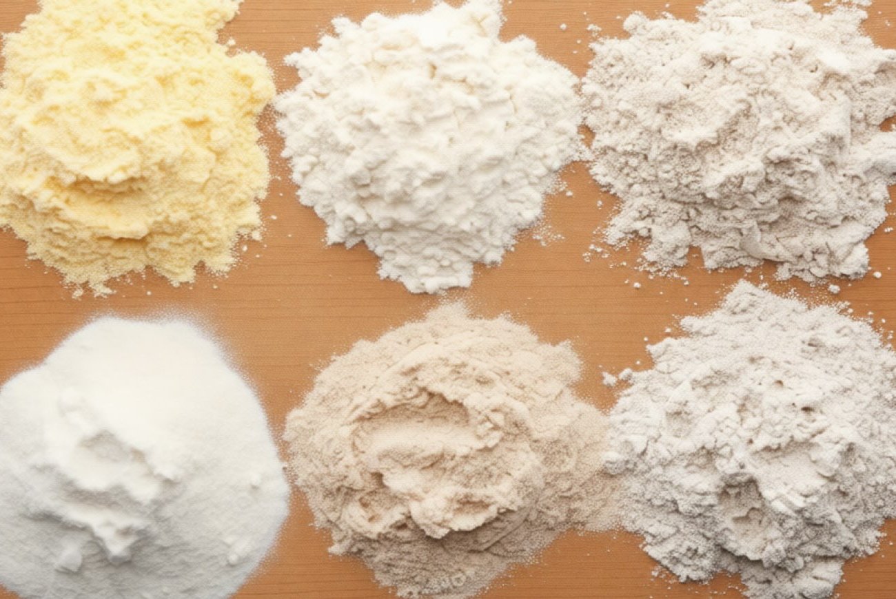 Мука высшего сорта не всегда самая лучшая: быстрое объяснение маркировок