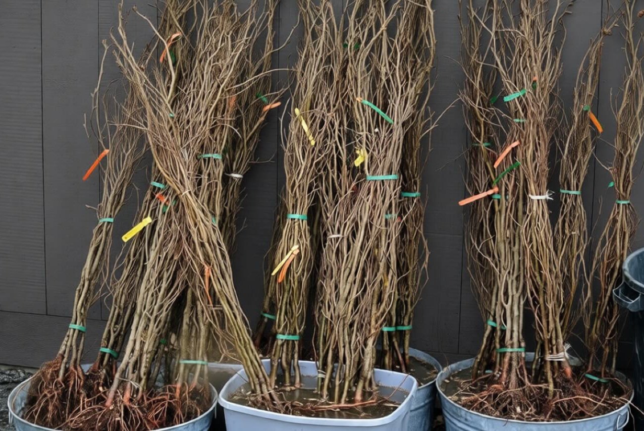 Как за минуту отличить привитый саженец от обычного: простые признаки для начинающих садоводов