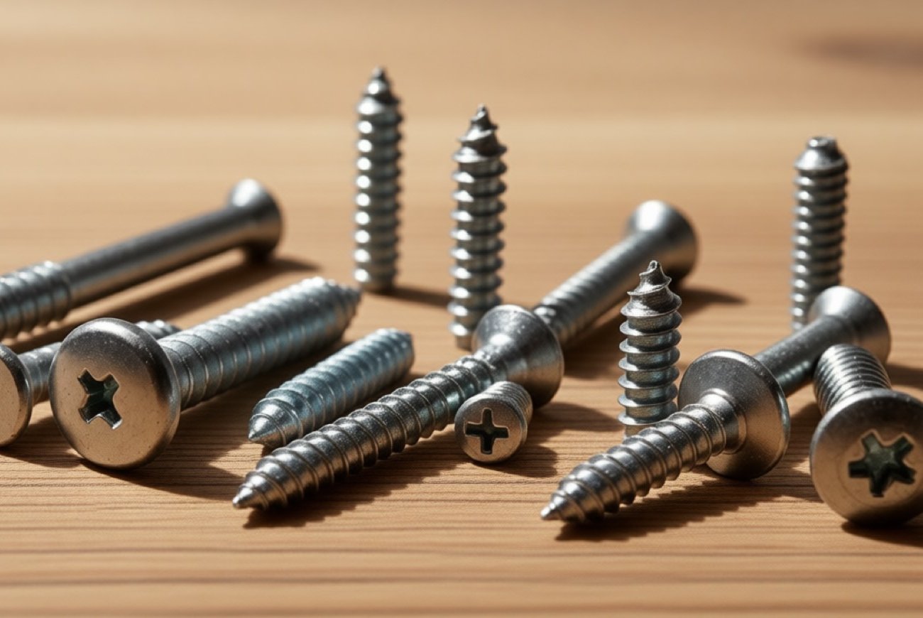 Какие саморезы бывают и для чего применяются: запомните разновидности, чтобы не ошибиться при покупке