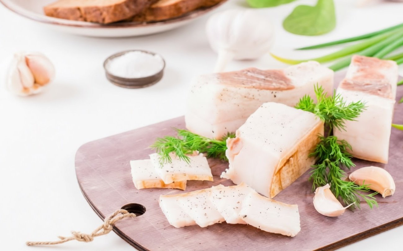 Как засолить сало, чтобы оно таяло на языке: три действия для незабываемого вкуса