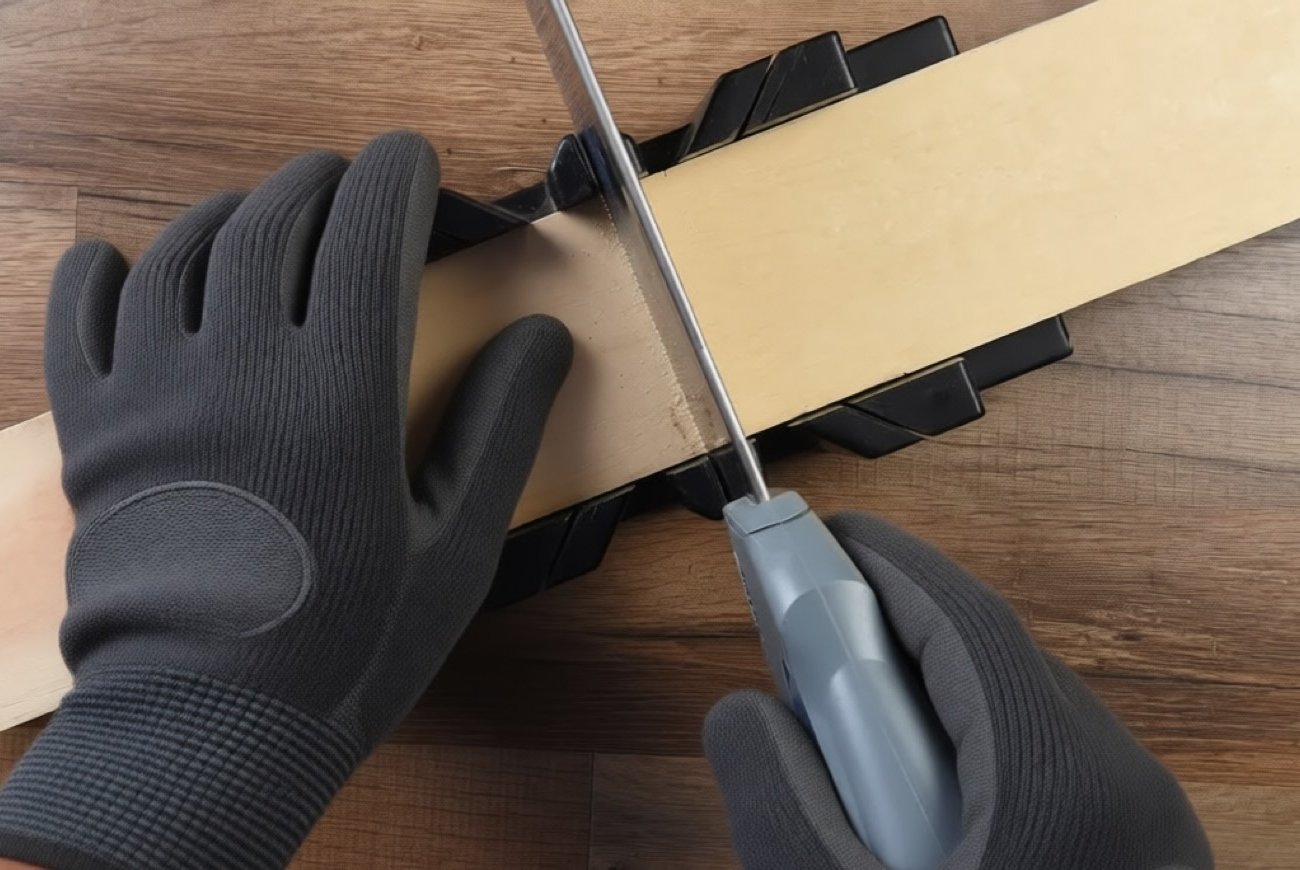 Доска режется ровно как по линейке: простые способы для точного распила древесины