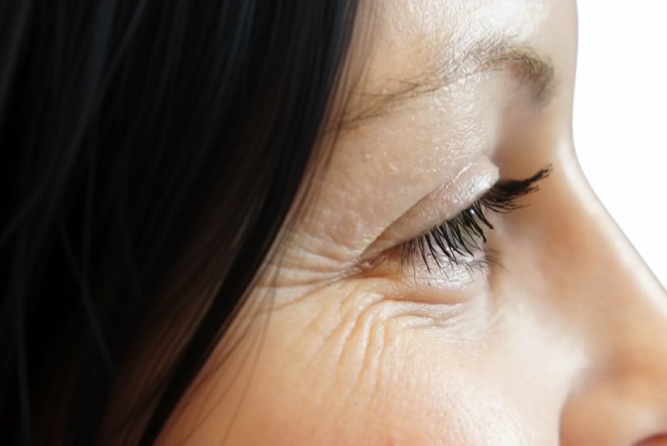 Почему появляются морщины в области глаз: пять факторов, на которые мало кто обращает внимание