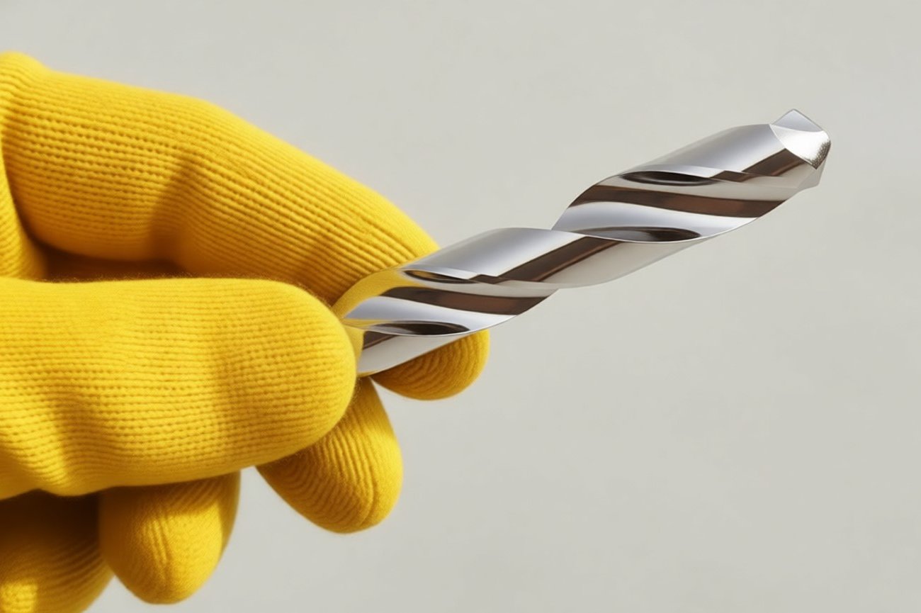 Как заточить сверло без специальных приспособлений: простой способ без затрат и помощи мастера