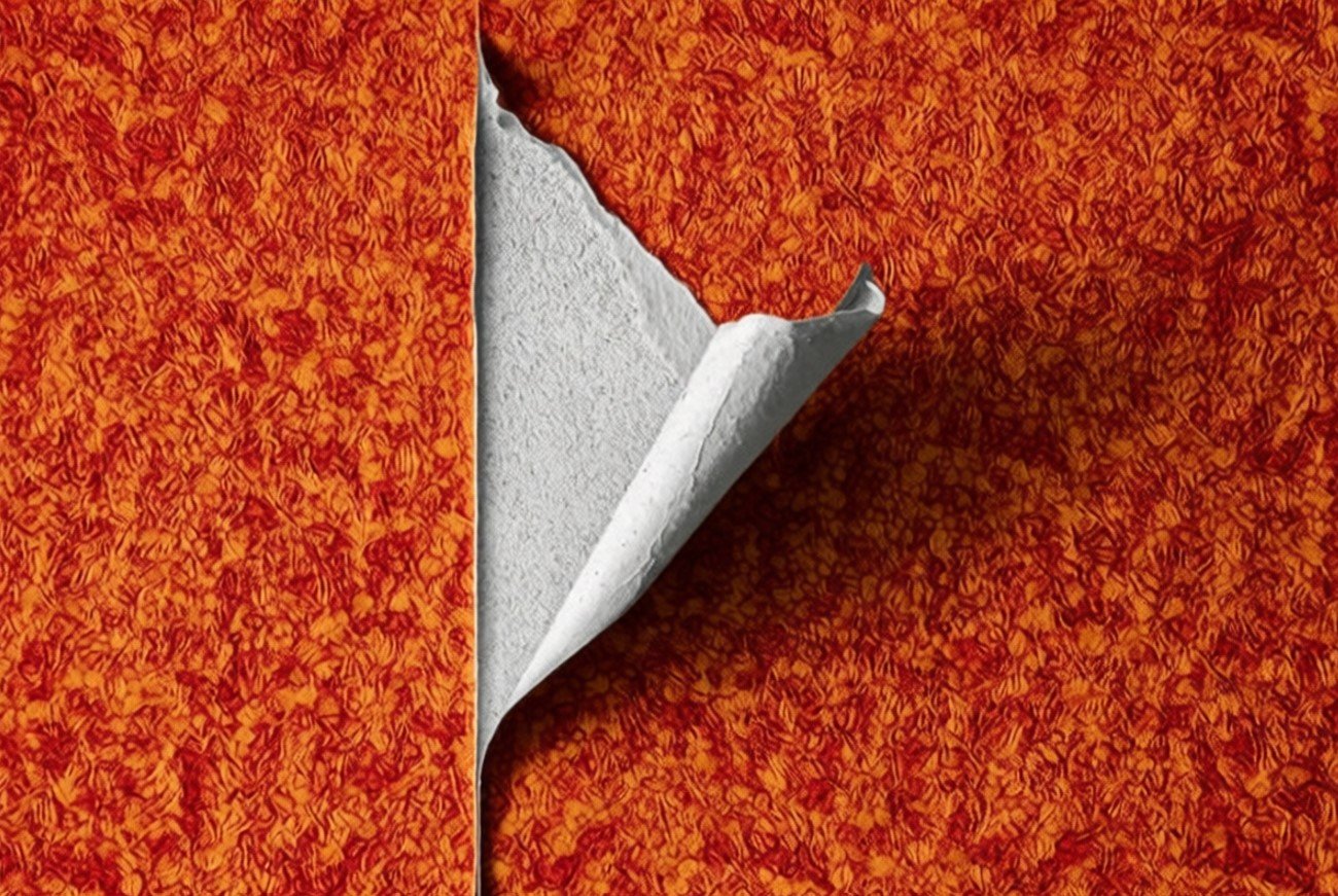 Как подклеить обои за 15 минут: домашний метод без затрат и вызова мастера