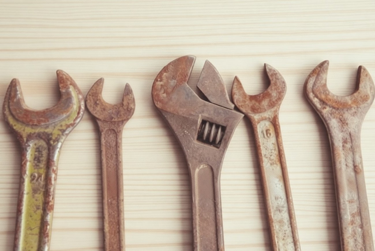 Как быстро очистить металл от ржавчины кухонными средствами: метод без затрат и вызова специалиста