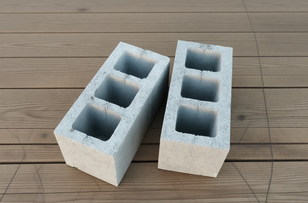 Старые строительные блоки на даче: 3 гениальных способа применения вместо свалки