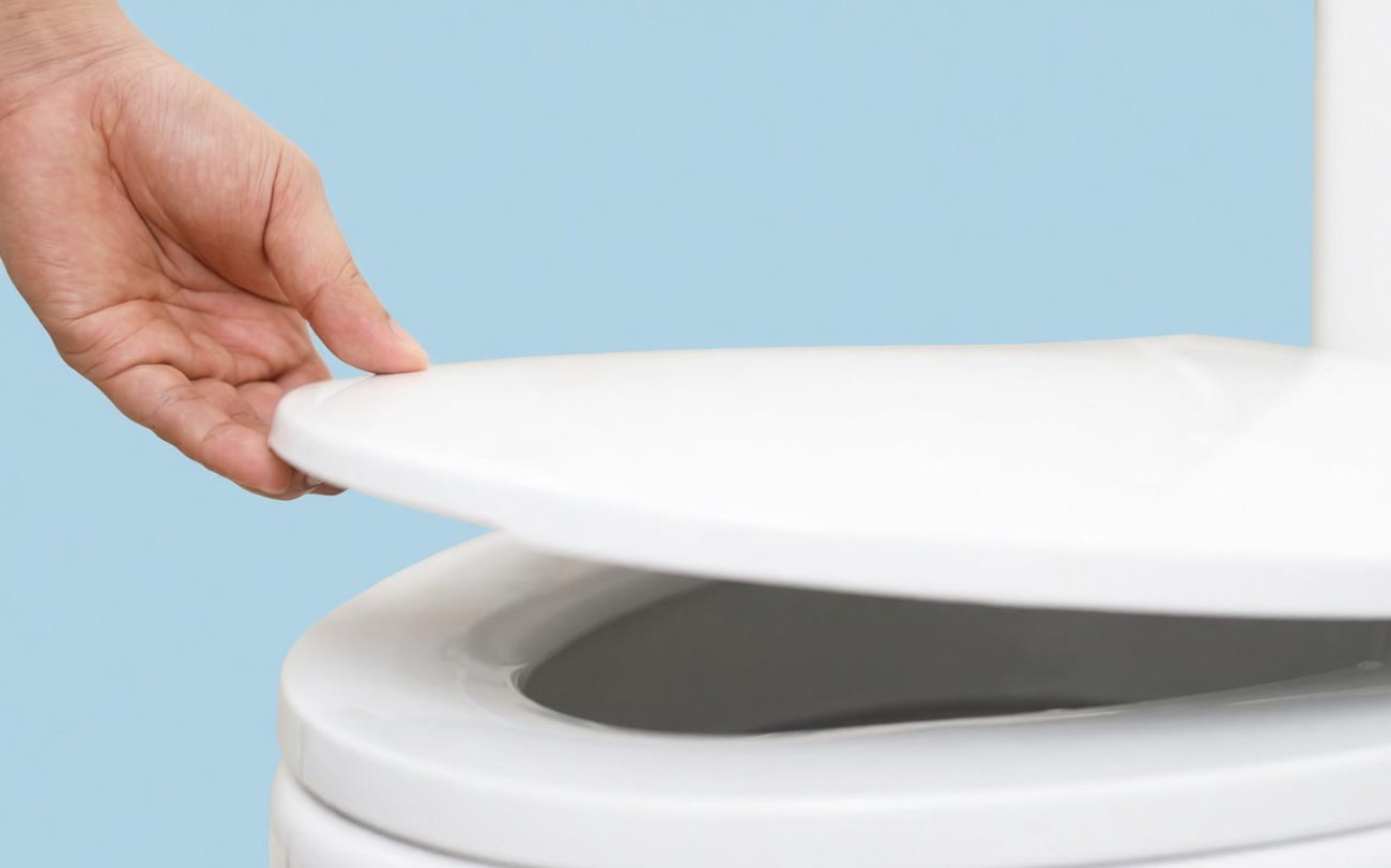 Почему всегда следует закрывать крышку унитаза: три причины, о которых стоит знать каждому