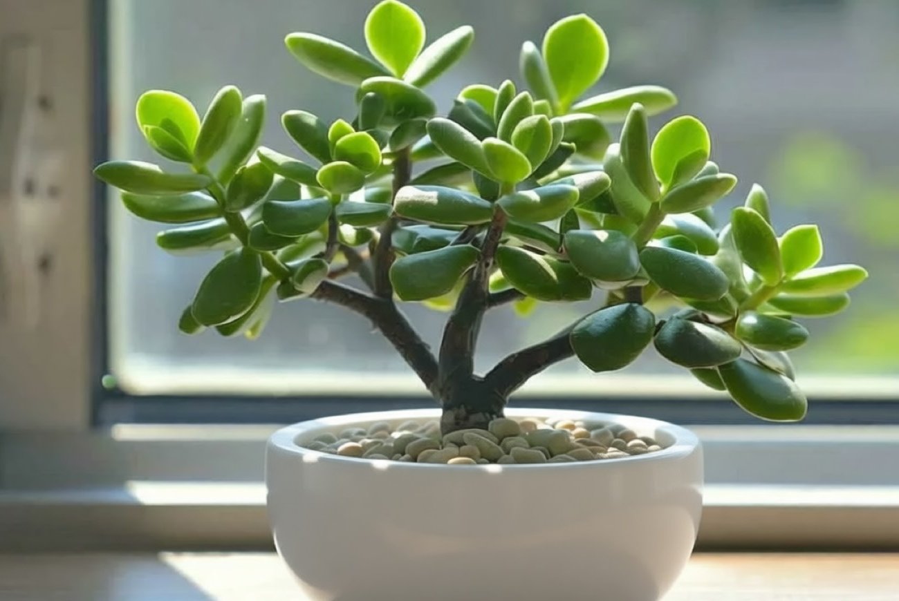 Как вырастить густую крону денежного дерева: запомните эти хитрости и забудете о лысых ветках