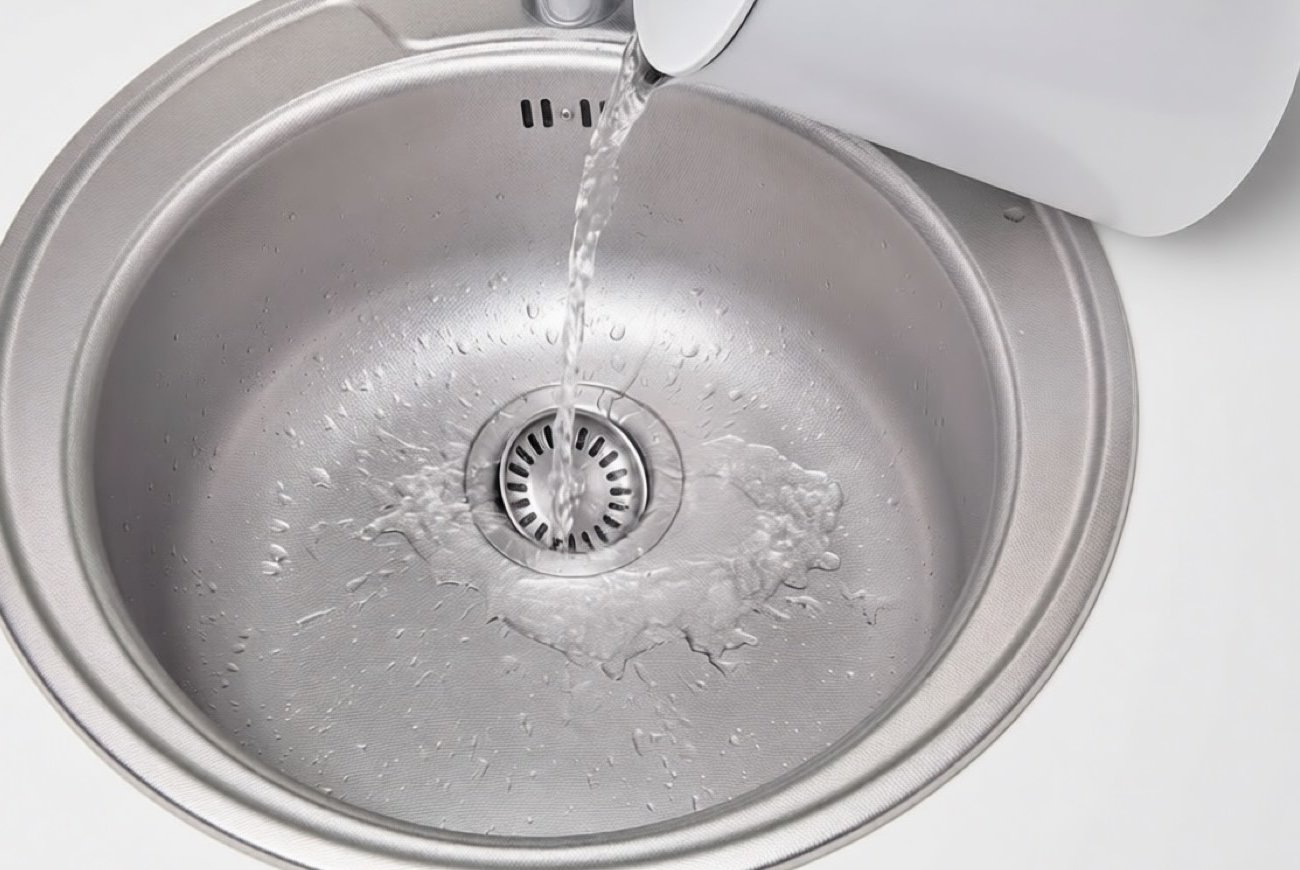 Почему нельзя выливать кипяток в раковину: запомните опасные последствия такого действия