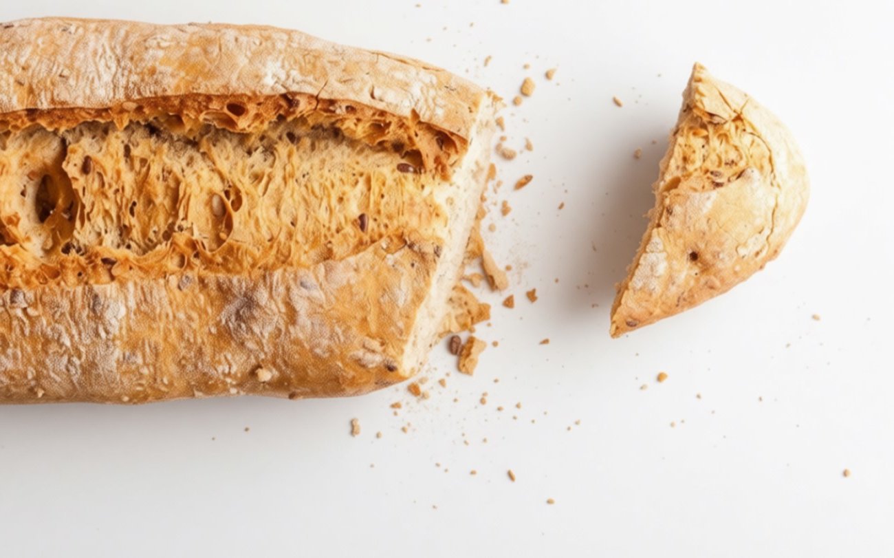 Как использовать черствый батон с пользой: аппетитное блюдо из того, что хотели выбросить