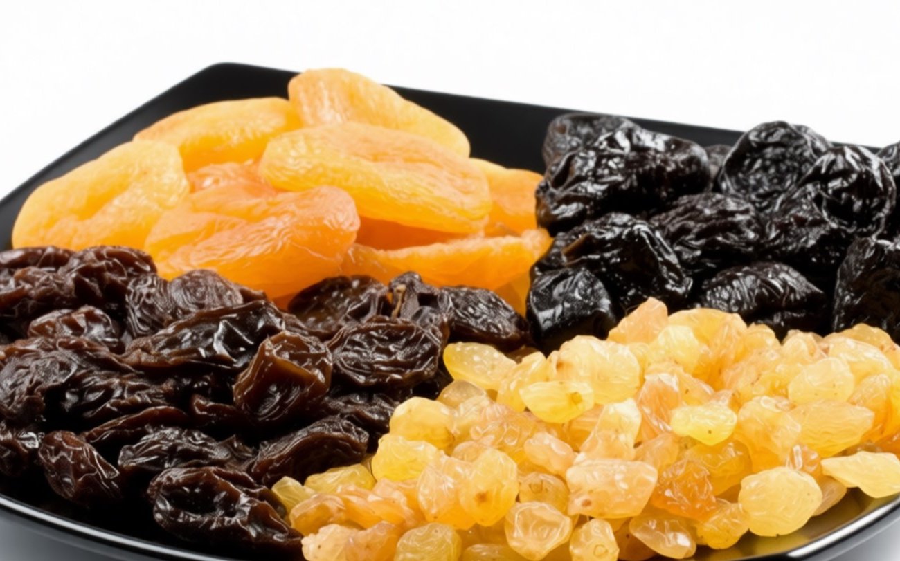 Сухофрукты останутся свежими месяцами: проверенные способы хранения