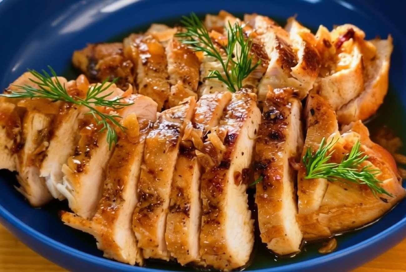Как превратить суховатую грудку в сочное блюдо: простые кулинарные хитрости
