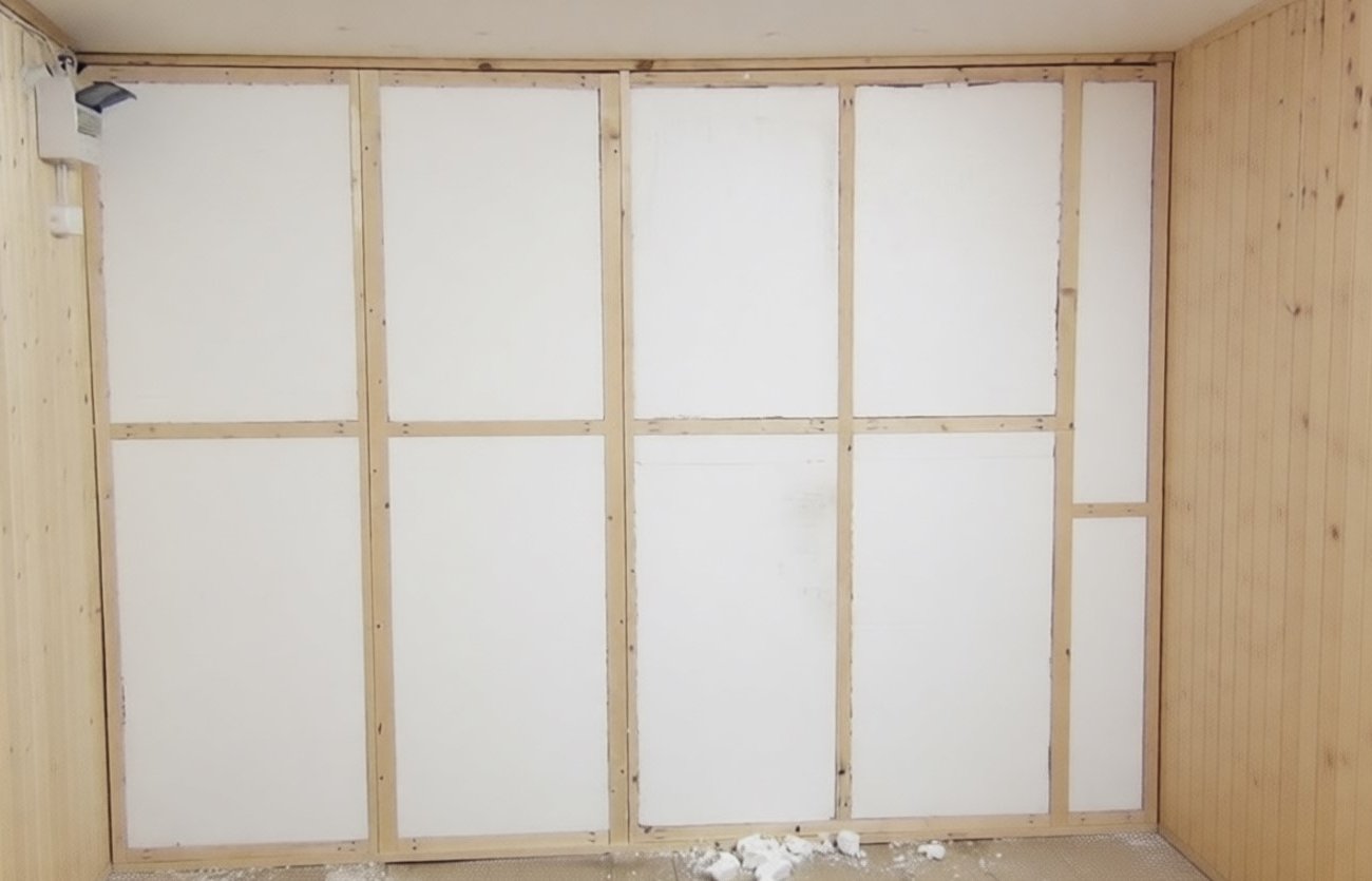 Как утеплить гараж без помощи специалиста и дорогих материалов: пошаговая инструкция для новичка