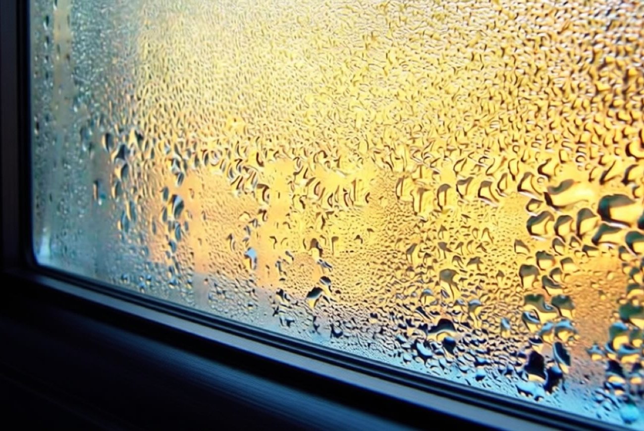 Окна перестанут потеть и плесневеть: 4 простых метода борьбы с конденсатом