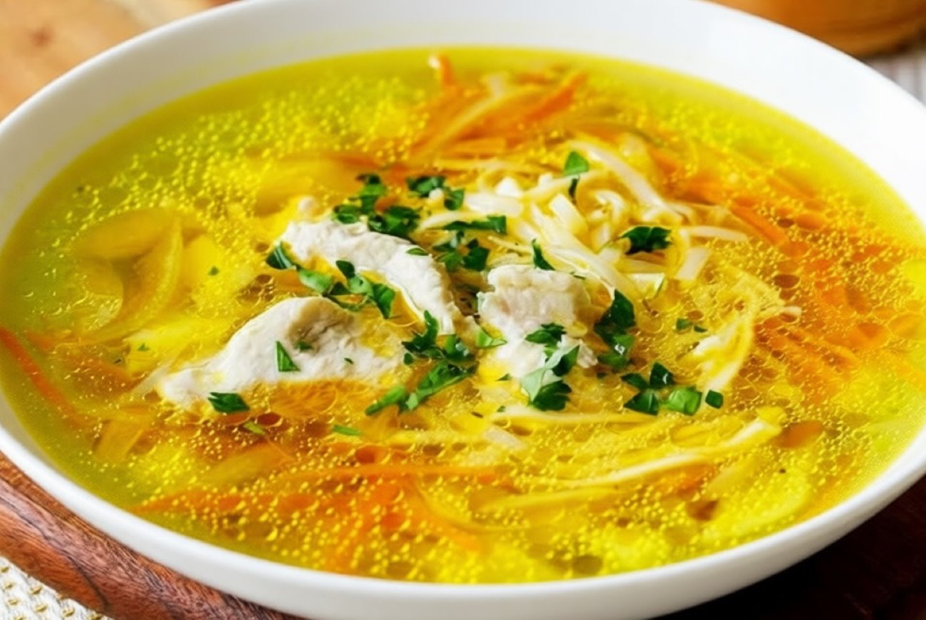 Как сделать куриный суп по-настоящему вкусным: хитрость, которой пользуются опытные повара