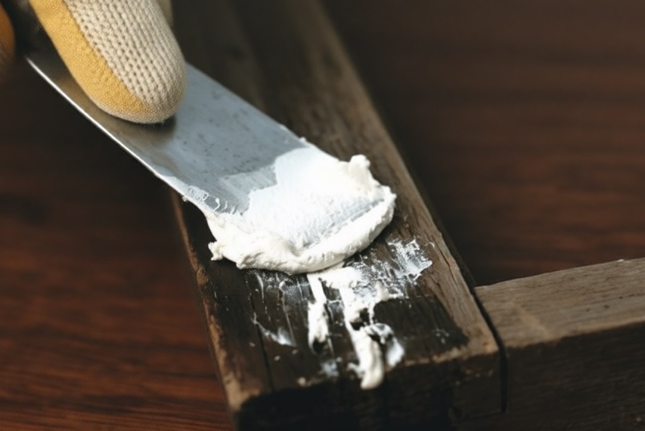 Как приготовить эпоксидную шпатлевку своими руками: 3 рецепта для разных поверхностей