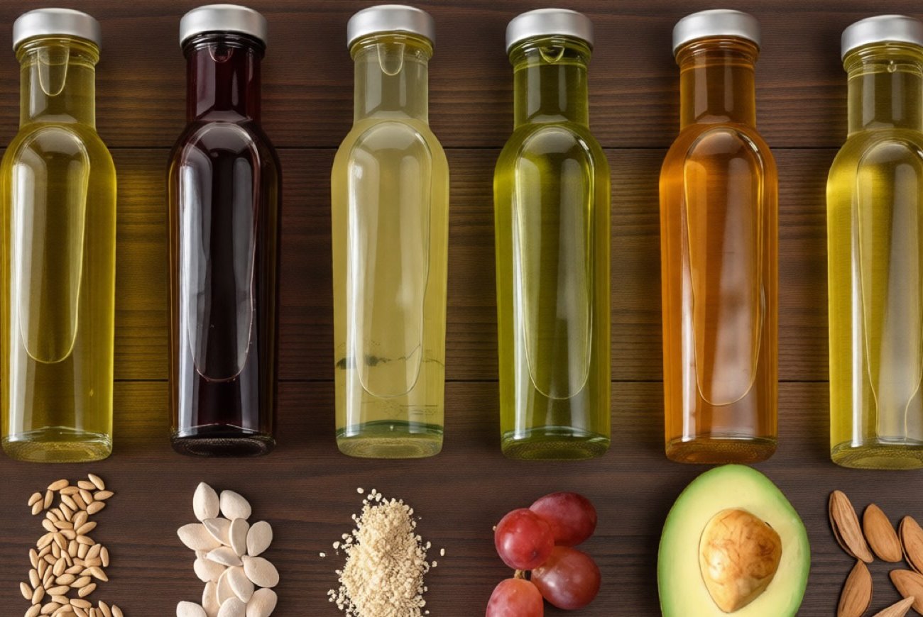 Эти масла продлевают молодость и укрепляют сердце: проверьте, есть ли они в вашем рационе