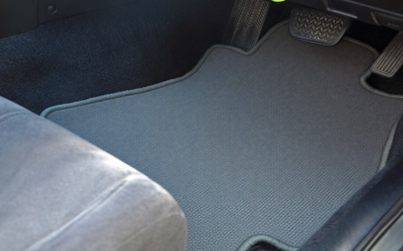Что положить под коврики в авто перед холодами: водители со стажем поделились проверенными способами