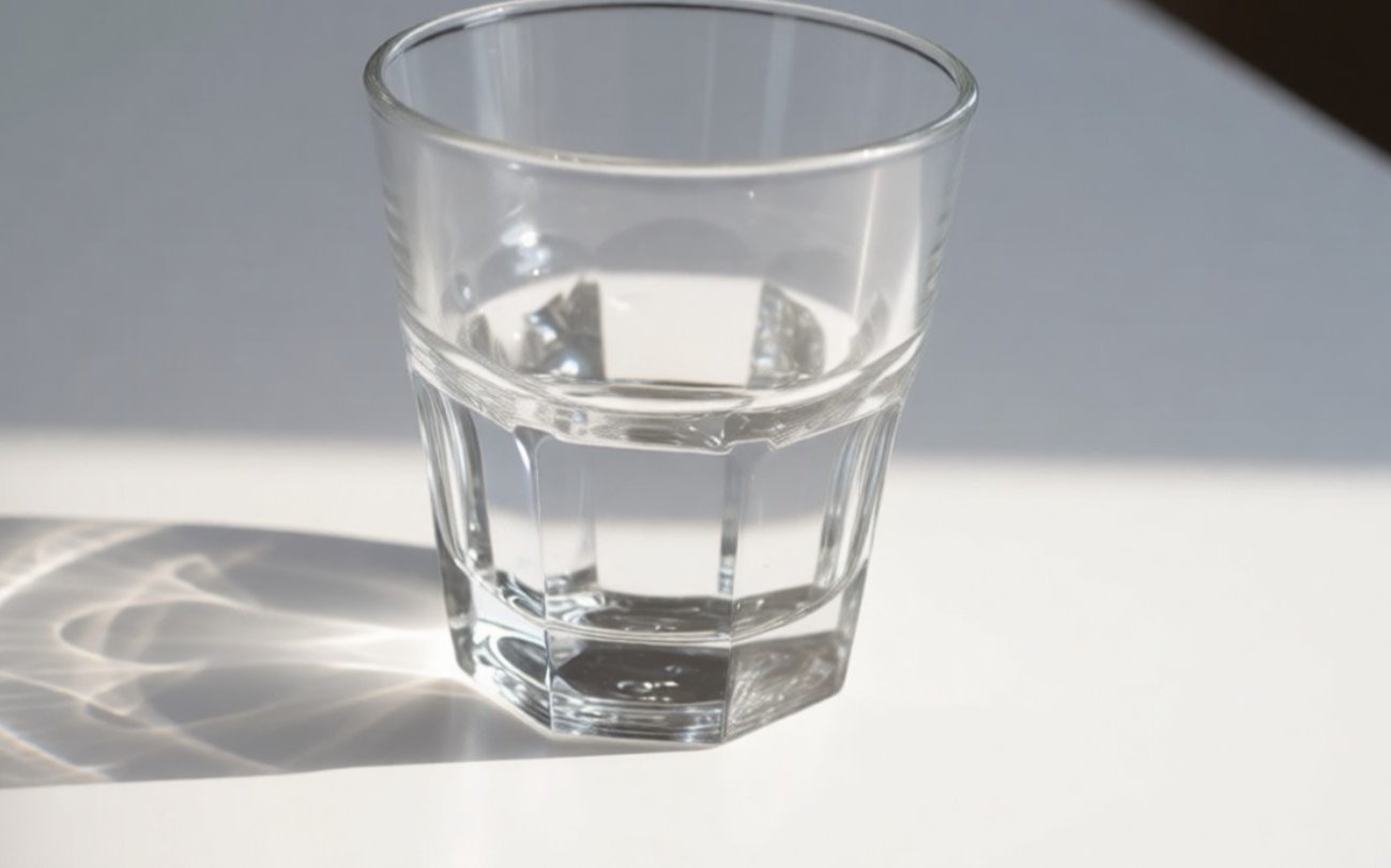 Вода перед едой помогает сбросить килограммы: полезная привычка для похудения