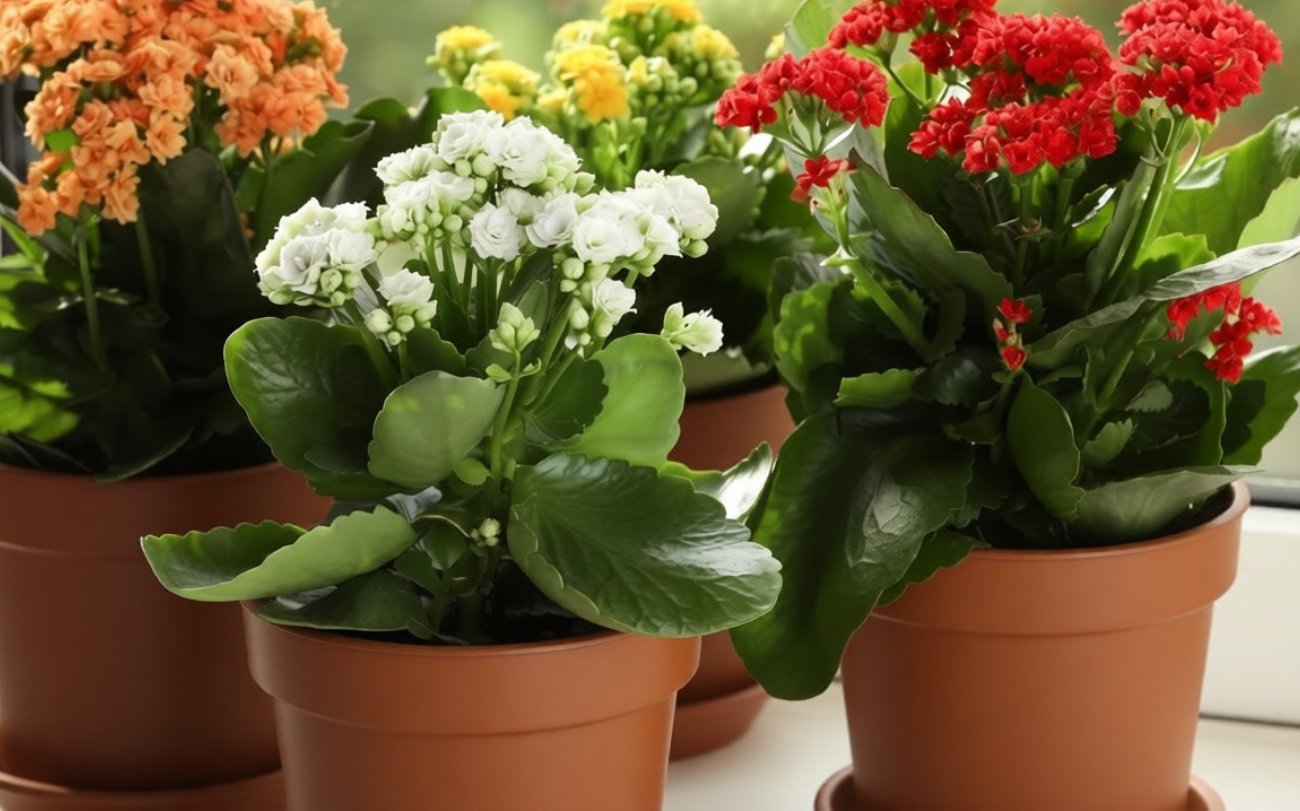 Зелёная аптека на подоконнике: 5 домашних растений с настоящими целебными свойствами