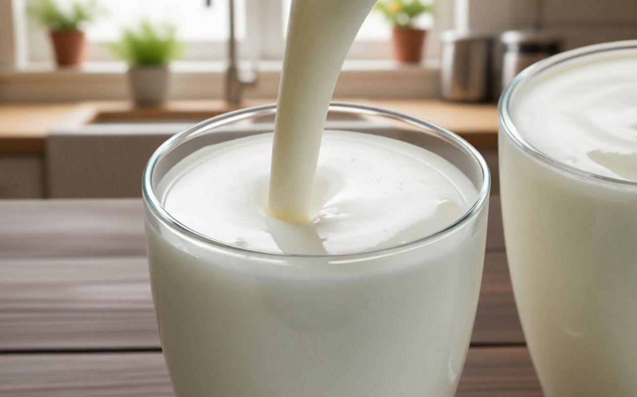 В какое время кефир приносит больше всего пользы организму: в эти часы напиток работает эффективнее