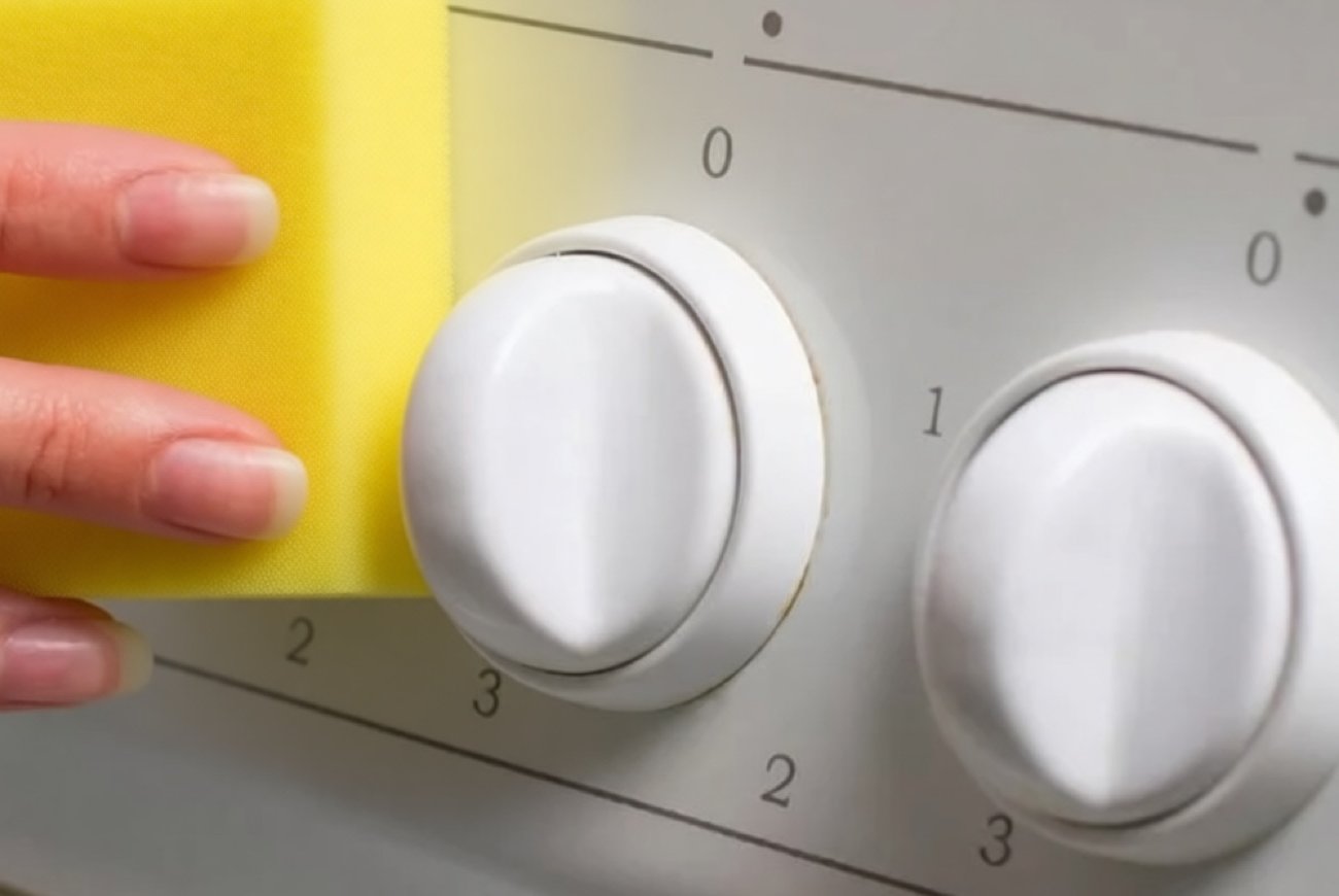 Как очистить ручки плиты от жира и грязи: 5 домашних методов подручными средствами