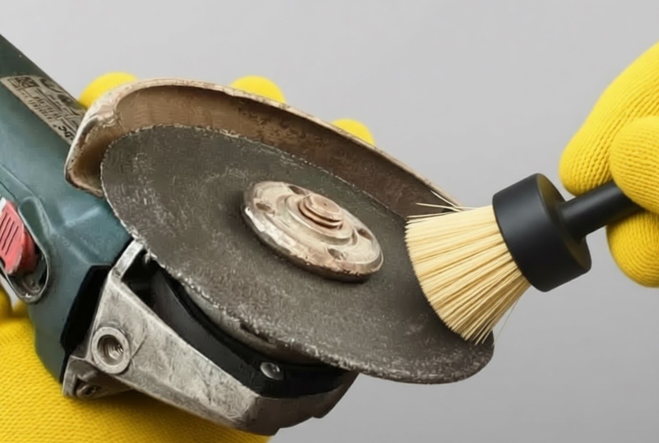 Какую насадку для угловой шлифовальной машины выбрать: ТОП-5 полезнейших вариантов 2025 года