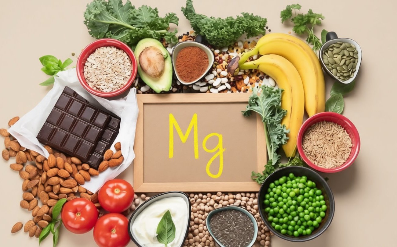 Как восполнить дефицит магния зимой без дорогих добавок: специалисты назвали доступные продукты