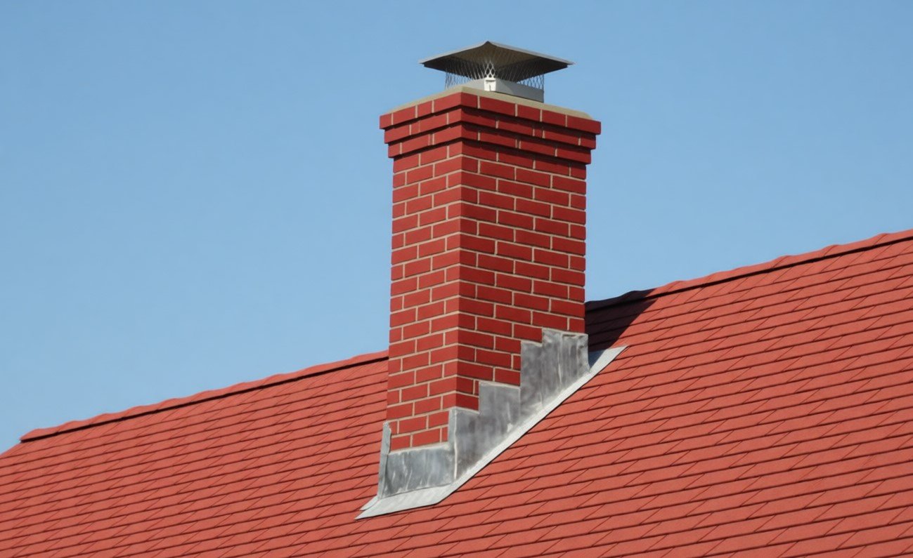 Как навсегда заделать отверстие вокруг дымохода: способ без лишних затрат и вызова специалиста